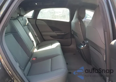 2023 Lucid Motors Air Pure from USA, damaged, VIN 50EA1PFA7PA007764